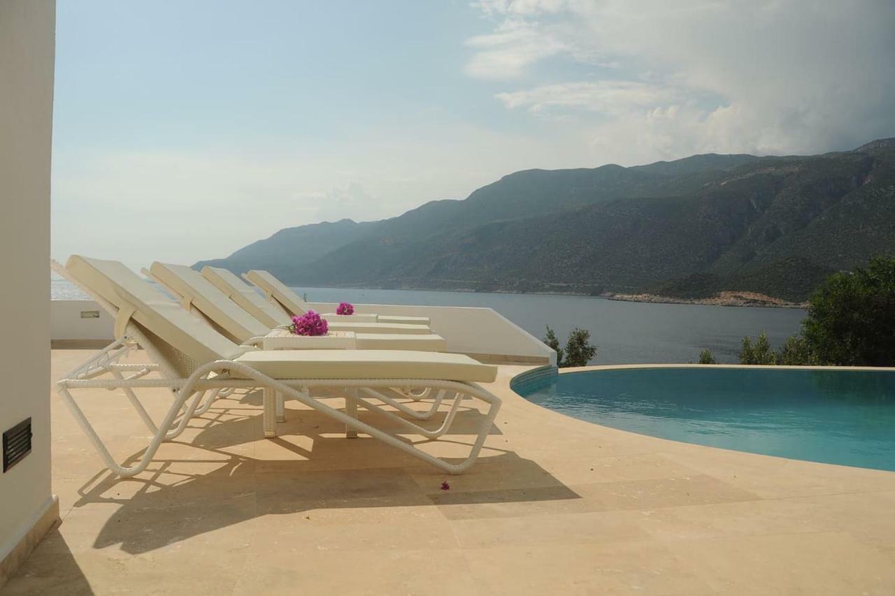 Villa Oz Kas Bagian luar foto