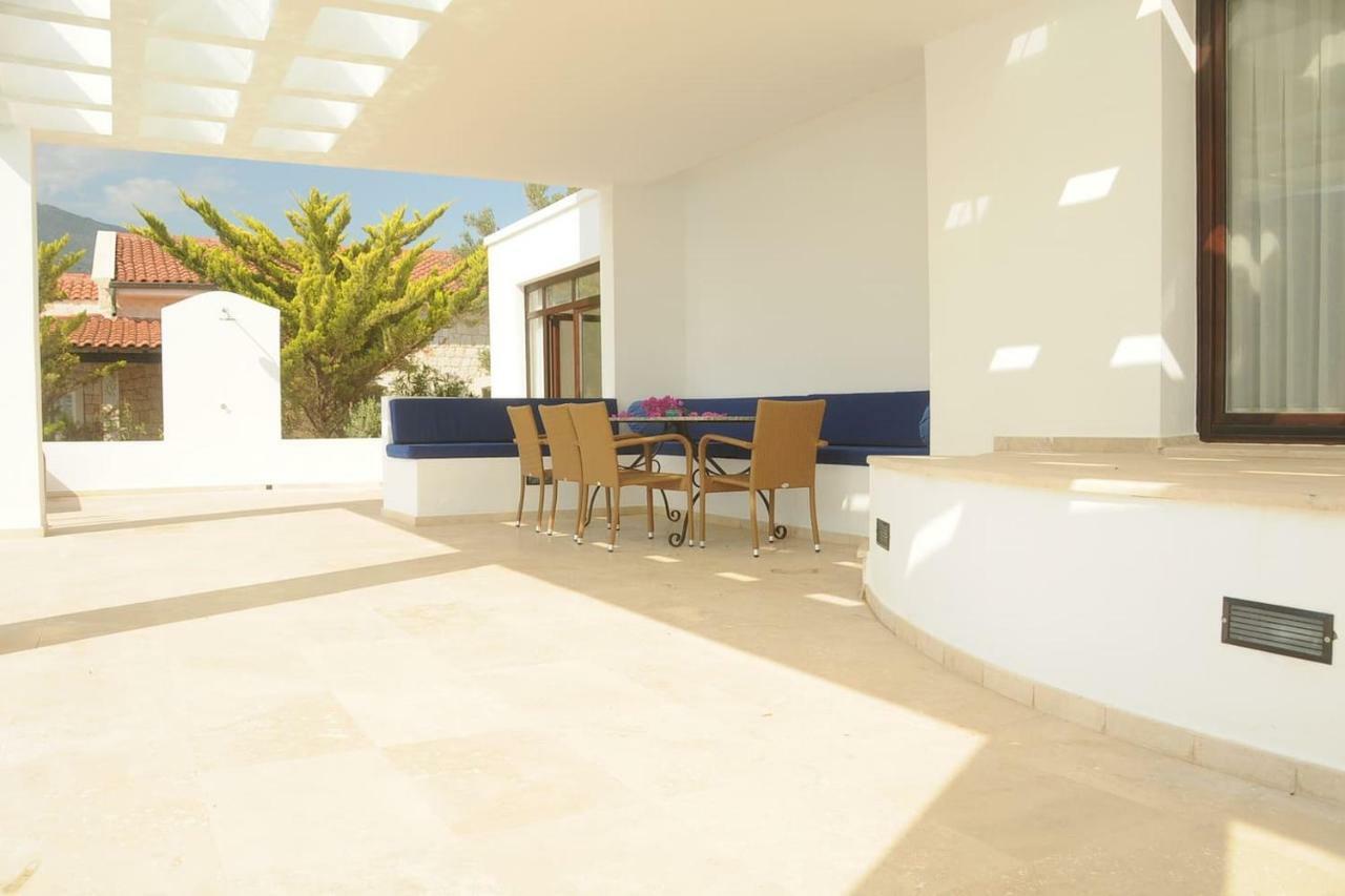 Villa Oz Kas Bagian luar foto