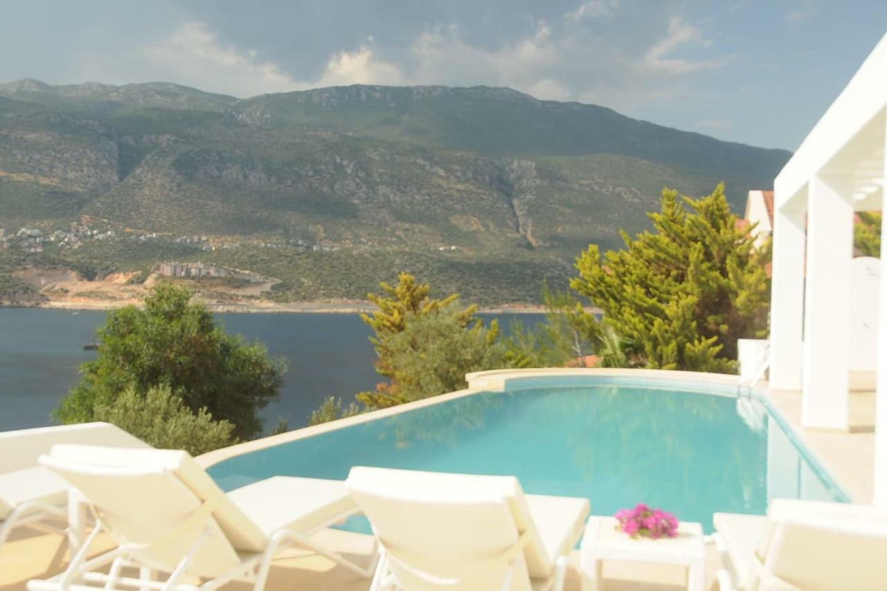 Villa Oz Kas Bagian luar foto