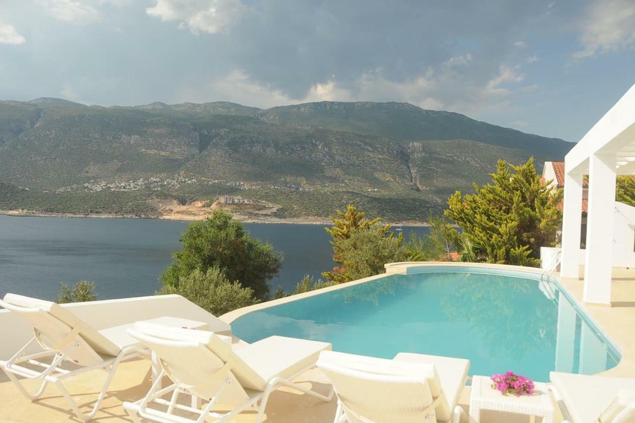Villa Oz Kas Bagian luar foto