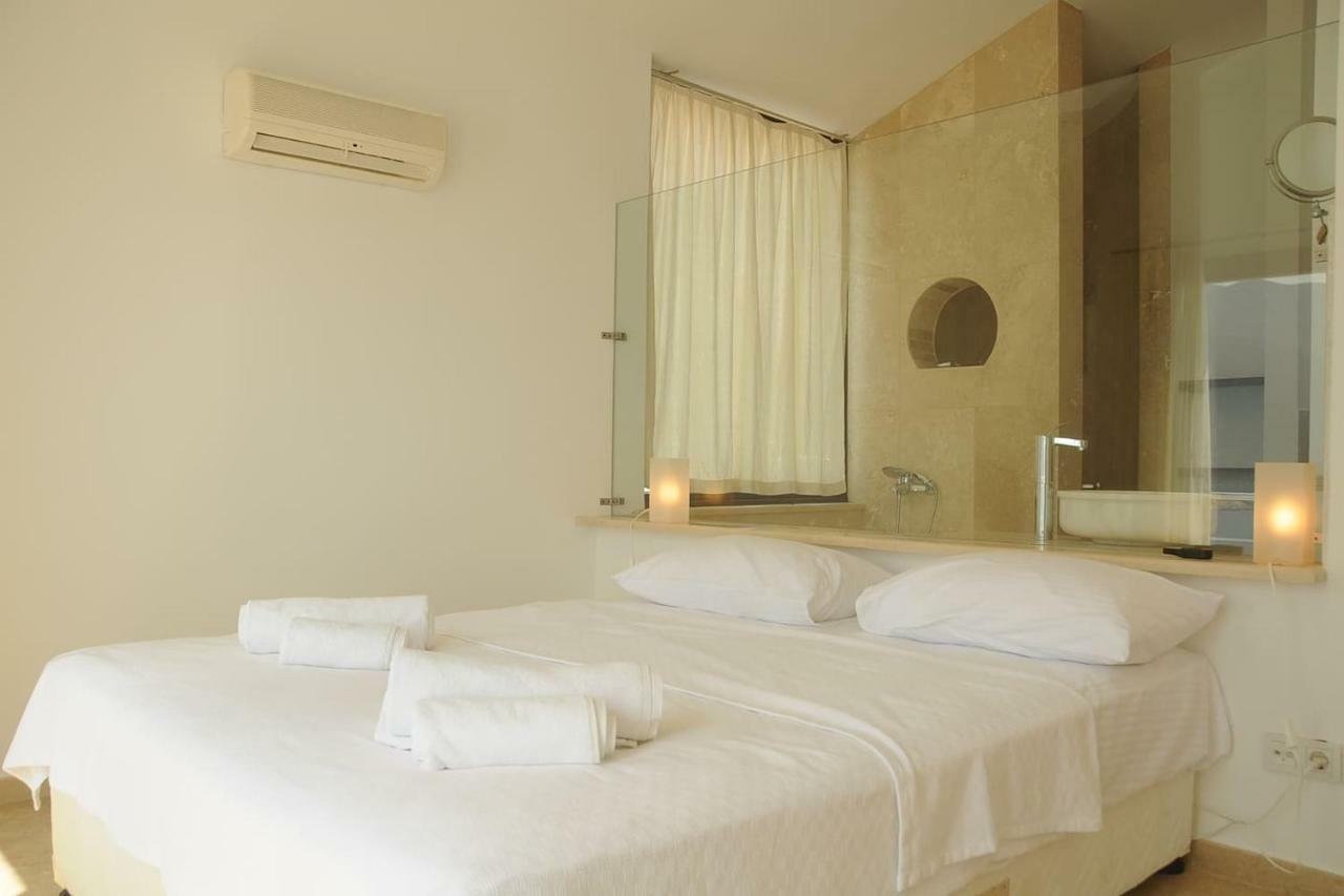 Villa Oz Kas Bagian luar foto