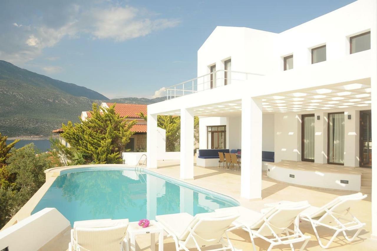 Villa Oz Kas Bagian luar foto